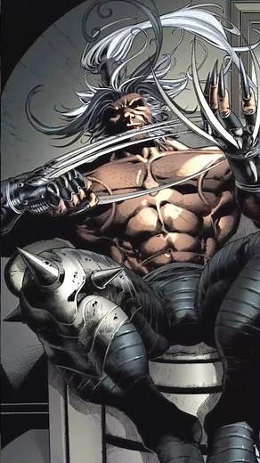 💀 How does Wolverine get his True Form? #Shorts #deadpool3 #Marvel #xmen97 #comics #tbt