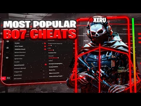 BO7 Cheats & Warzone Cheats in Rebirth Warzone Ranked..