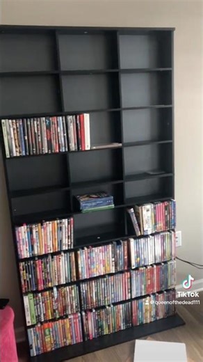 Finally getting a dvd shelf!!