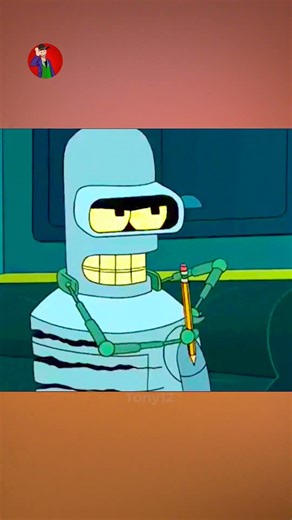 😳 Futurama's Alien Code hides macabre messages! 💀 #Futurama #Trivia