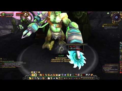 Socrethar's Shadow Quest ID 10407 Playthrough Netherstorm