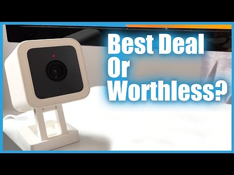 WYZE Cam V3 Review - Is It The Best Security Camera For Home?