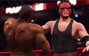 WWE(WWF)在PS主机上的进化（1995-2022）PS5的效果惊艳了…