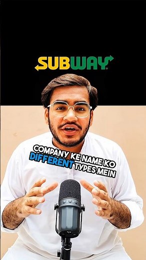 4 Logo Types You Need to Know for Your Brand!