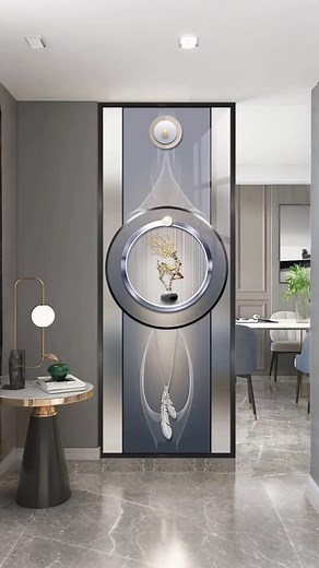 Room partition wall design Room divider Room partition screen #reelsfbシ #fbreelsfypシ゚ #interiordesign #homedecor #roomdecor #roompartition #roomdevider | Unique Decor Ideas