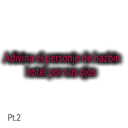 Descubre los personajes de Hazbin Hotel Parte 2