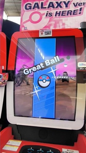 Can i catch Cinderace and Hisuian Zoroark with greatball ⁉️ - Pokemon Mezastar Galaxy 1 #mezastar