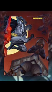 3.6K views · 18 reactions |  This Might Be The Best Crossover Between DC And MARVEL Comics. #DC #dccomics #batman #daredevil #marvelcomics #marvel #kingpin #scarecrow #catwoman | All About Comic Books | Facebook