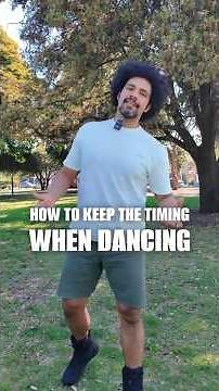 How to keep the timing when dancing | Salsa Rhythm Explained 🔥 #salsa #salsatips #salsasteps