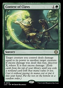 Top 10 Creature-Damage Effects in Magic: The Gathering