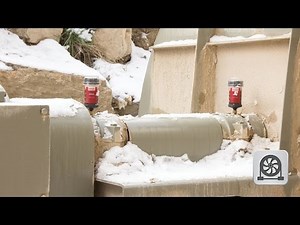 Lüfteranlagen - perma Schmiersysteme im Einsatz