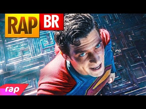 Rap do Superman 2025 (James Gunn) | Official Music Video