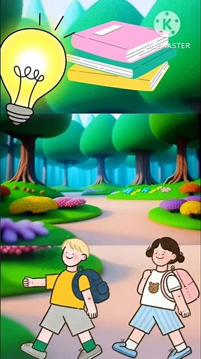 أنشودة العلم نور يا صغار نشيد تعليمي ومحفز للأطفال ☄️🌌💡💡