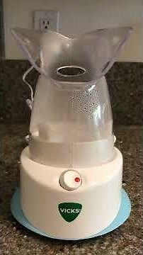 Vicks Steam Inhaler