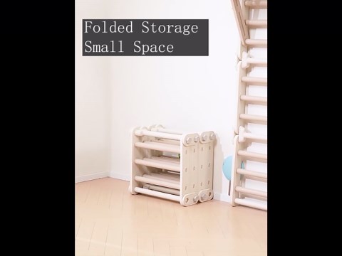 Toddler Climbing Toys,Kids Pikler Triangle Set,Montessori Indoor Play Gym,Multifunction Foldable Indoor Climbing Gym for Kids(Orange)