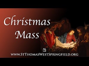 Christmas Mass December 25, 2023