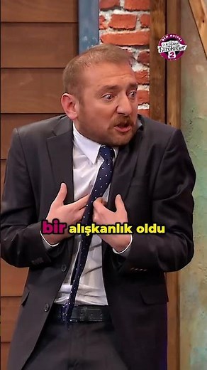 I thought you were the boss! #çgh2 #bkm #comedy #çokgüzelhareketler2