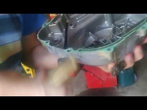 49.COMO REMOVER JUNTA ORIGINAL DE MOTOR FACIL!!!!!!