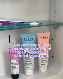 517K views · 66 reactions | We have one simple mission: to make clean beauty products accessible. Through ongoing product development and rigorous clinical trials, we’ve developed skincare, haircare, and body care that’s powerful for the skin and the planet. | Acure | Facebook