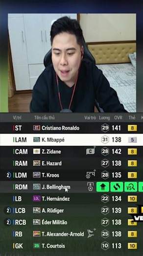 Check Var Team REAL CHAT GPT của em DEV #leehariii #bacthayreviewfconline #fconline