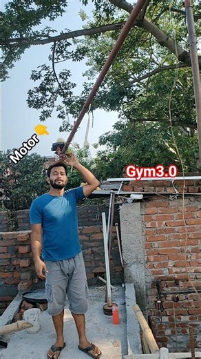 DIY PROAIM JIB CRANE 🔥 #jibcrane #diy