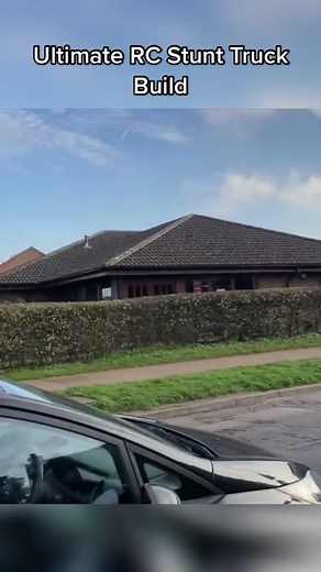 Ultimate RC Stunt Truck Build