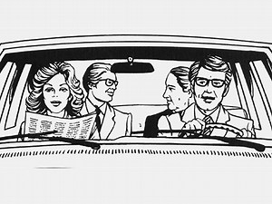 Carpool to Nowhere