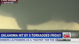 3 storm chasers killed in tornado