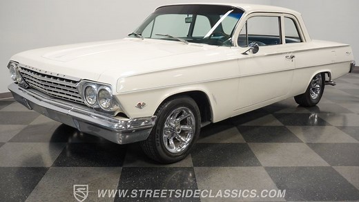 1962 Chevrolet Biscayne