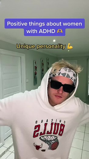 458K views · 10K reactions | Positive things about women with adhd | Coby Watts | Facebook