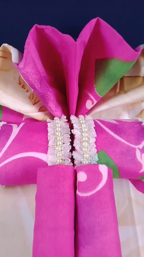 Tutorial Hantaran Sprei untuk Pernikahan