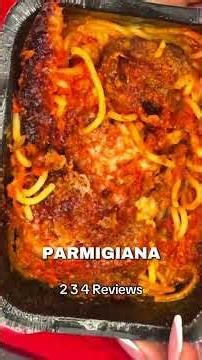 Rao’s vs Michael Angelo’s Chicken Parmesan 🍝 Frozen Food Showdown | Gold Star ⭐ or FAIL?