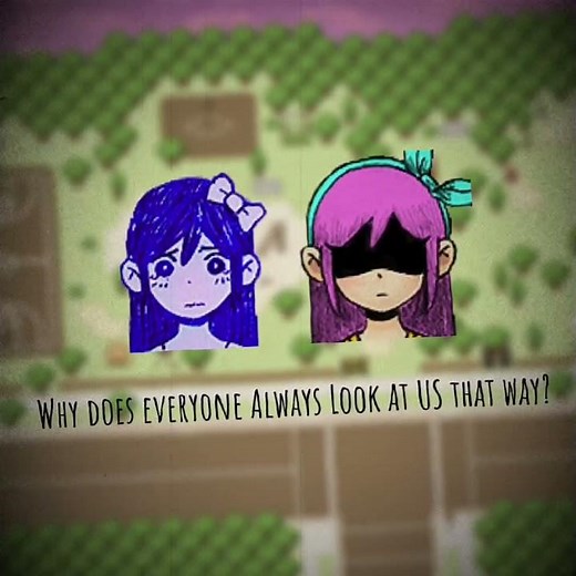 They look so angry... || Aubrey Edit Omori || #omori #aubrey #omoriaubrey #omoriedit #aubreyedit