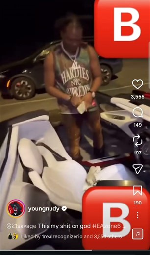 21 Savage - New Snippet (2026)