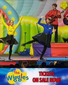The Wiggles on Reels