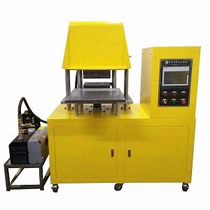 [Hot Item] Rubber and Plastic Hydraulic Vulcanizing Mould Press for Making Sheet Sample