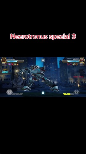 #TransFormers #transformersforgettofight #cybertronians #cybertron #robots #Necrotronus #leader #decepticons #darkenergon