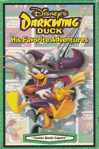 Darkwing Duck: Comic Book Capers - Movie