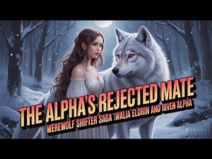The Alpha's Rejected Mate | A Werewolf Shifter Romance Saga