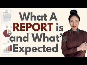 How to Write a Report: What It Is, How It Works, and What’s Actually Expected
