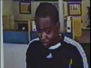 Check-Cashing Store Robber Sought