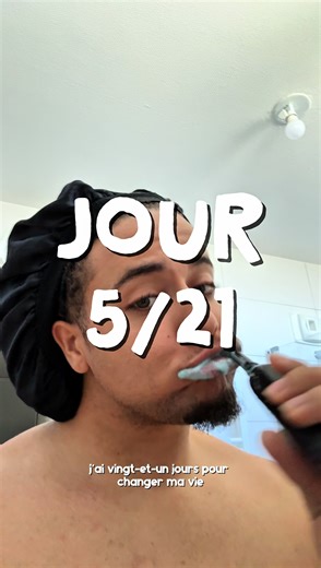 21 jours pour changer ma vie ! Ep - 5