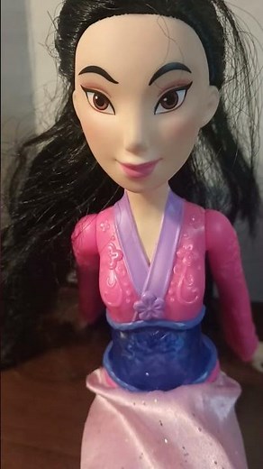 Back To School 2025 ! Elsa & Anna Toddlers - First Day - Disney Princess Mulan Is Teacher! #school