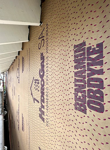 HydroGap® SA | Benjamin Obdyke