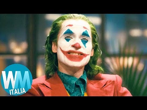 Top 10 BEST MOMENTS in JOKER!