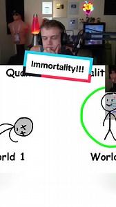 Joe Bart Reacts To Immortality!!!#joebartolozzi #reaction #fyp #immortality #philosophy