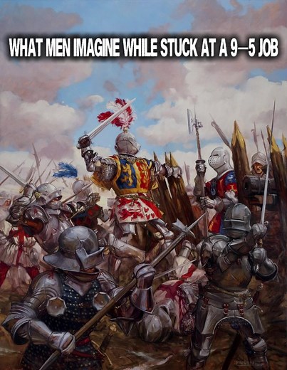 Knights were medieval warriors in Europe. knights were heavily armored soldiers who fought on horseback and followed a strict code of honor called chivalry. They trained from a young age, serving nobles or kings. Knights used swords, lances, and shields, and fought in battles, tournaments, and wars. Being a knight wasn’t just about fighting. It was also about loyalty, courage, and protecting their land and people.#war #warrior #knights #fyp #medieval