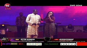 Pastor Jessica Kayanja Sows Pr Robert Kayanja as a Seed for the Holy Spirit .. | Robert Kayanja Ministries