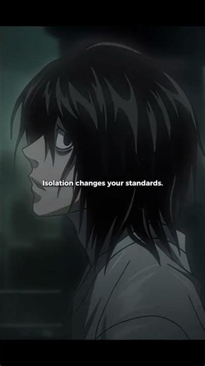 Isolation changes you. #discipline #motivation #mindset #selfimprovement #mentalforge #mentalforge