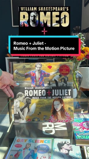 Romeo Juliet Soundtrack Restock Announcement